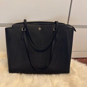Tory Burch Black Tote
